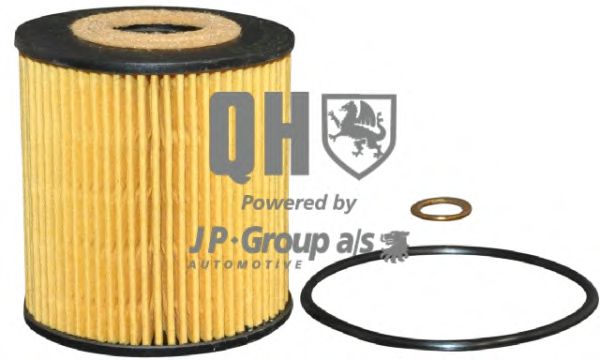 1218505809 JP+GROUP Lubrication Oil Filter