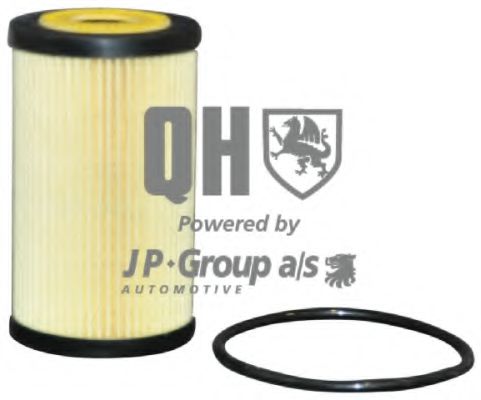 1218506209 JP+GROUP Lubrication Oil Filter
