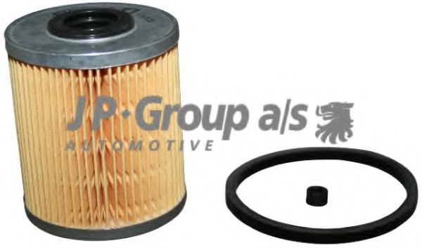 1218700200 JP+GROUP Fuel filter