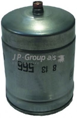 1218700400 JP+GROUP Fuel Supply System Fuel filter