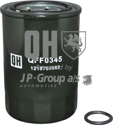 1218700909 JP+GROUP Fuel filter