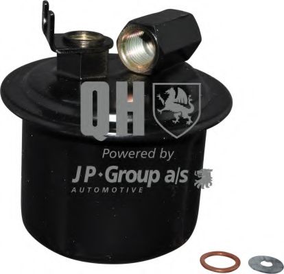 3418700709 JP+GROUP Fuel filter