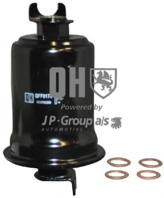 1218702609 JP+GROUP Fuel filter