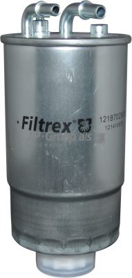 1218702900 JP+GROUP Fuel filter