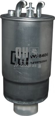 1218702909 JP+GROUP Fuel filter