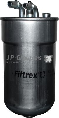 1218703000 JP+GROUP Fuel filter