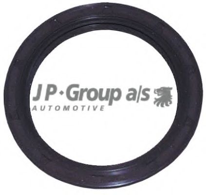 1219500300 JP+GROUP Shaft Seal, crankshaft