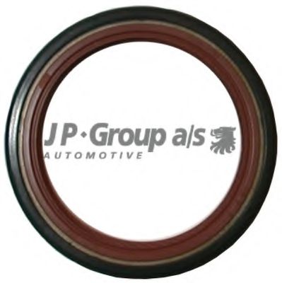1219501100 JP+GROUP Shaft Seal, crankshaft