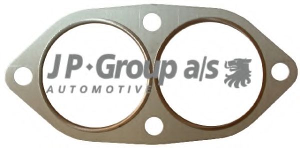 1221100300 JP+GROUP Exhaust System Gasket, exhaust pipe