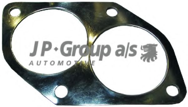 1221100400 JP+GROUP Exhaust System Gasket, exhaust pipe