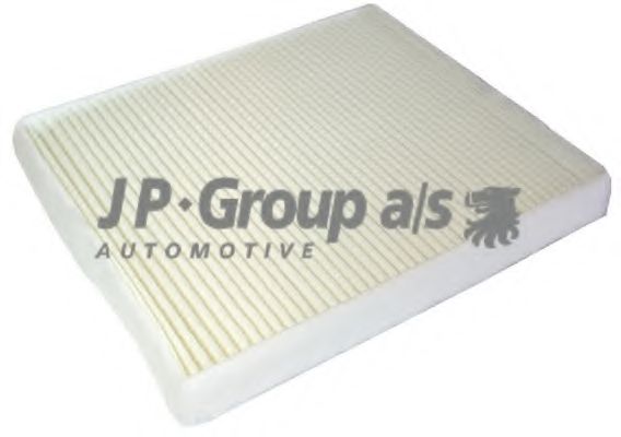 1228100900 JP+GROUP Heating / Ventilation Filter, interior air