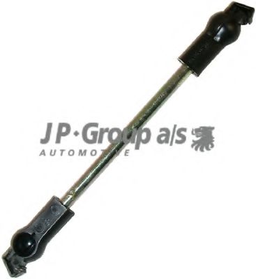 1231600200 JP GROUP Selector-/Shift Rod