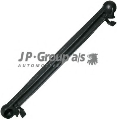1231600300 JP GROUP Selector-/Shift Rod