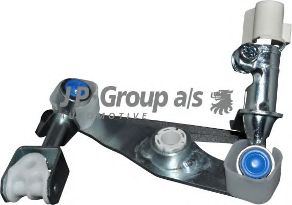 1231700310 JP+GROUP Repair Kit, gear lever