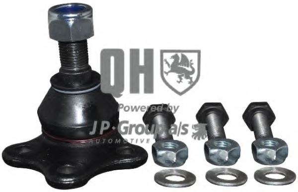 1240301809 JP+GROUP Wheel Suspension Ball Joint