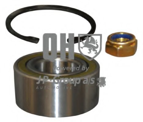 1241301019 JP+GROUP Wheel Bearing Kit