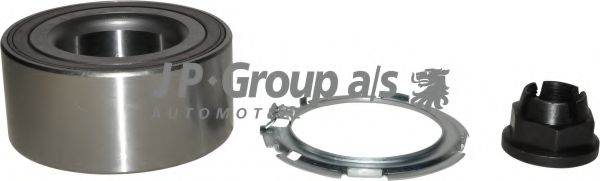 1241301410 JP+GROUP Wheel Suspension Wheel Bearing Kit
