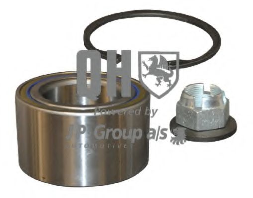 1241302519 JP+GROUP Wheel Bearing Kit