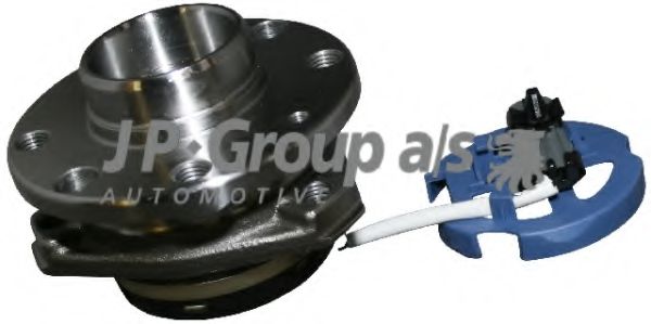 1241400801 JP+GROUP Wheel Bearing Kit