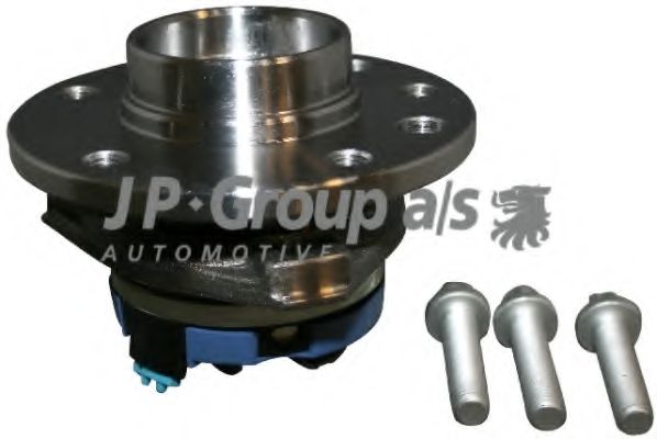 1241401200 JP+GROUP Wheel Suspension Wheel Bearing Kit