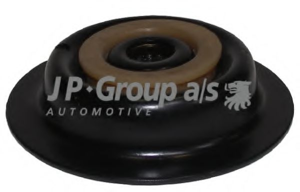 1242400500 JP+GROUP Anti-Friction Bearing, suspension strut support mounting