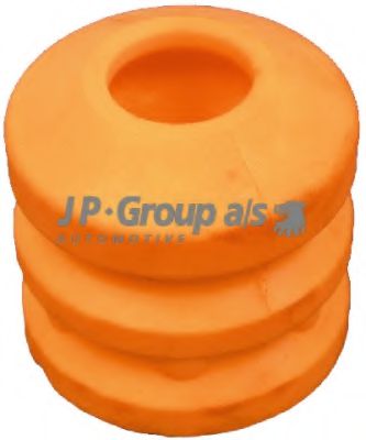 1242600100 JP+GROUP Rubber Buffer, suspension