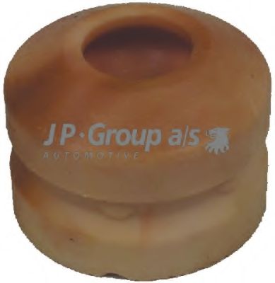 1242600500 JP+GROUP Rubber Buffer, suspension