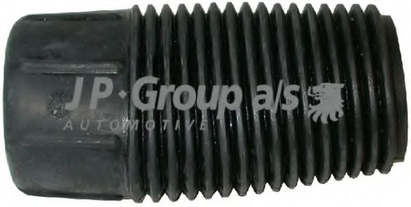 1242700200 JP+GROUP Suspension Protective Cap/Bellow, shock absorber