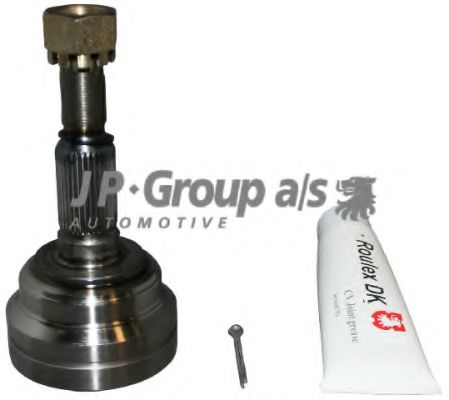 1243200100 JP+GROUP Joint, drive shaft