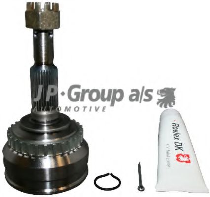 1243200800 JP+GROUP Joint, drive shaft