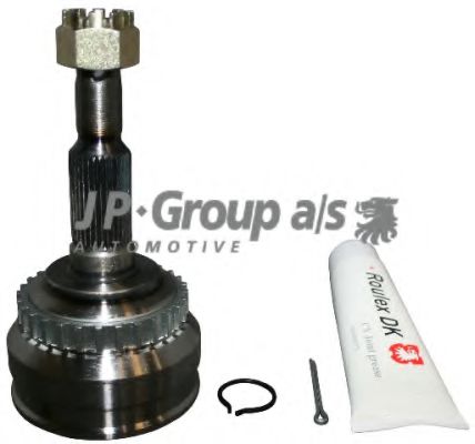 1243201000 JP+GROUP Joint, drive shaft
