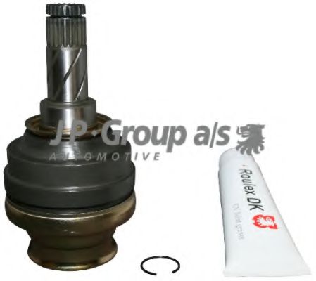 1243400100 JP+GROUP Joint, drive shaft