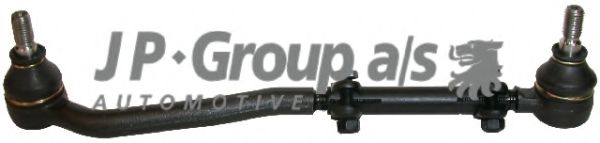 1244400380 JP+GROUP Steering Rod Assembly