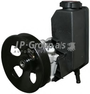 1245100600 JP+GROUP Hydraulic Pump, steering system
