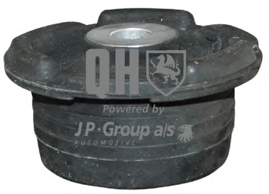 1250100509 JP+GROUP Wheel Suspension Mounting, axle beam