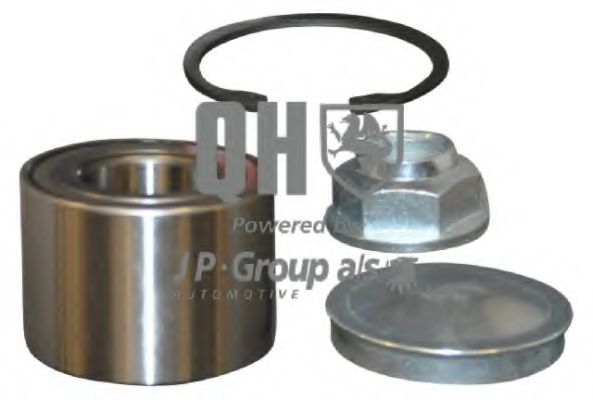 1251300719 JP+GROUP Wheel Suspension Wheel Bearing Kit
