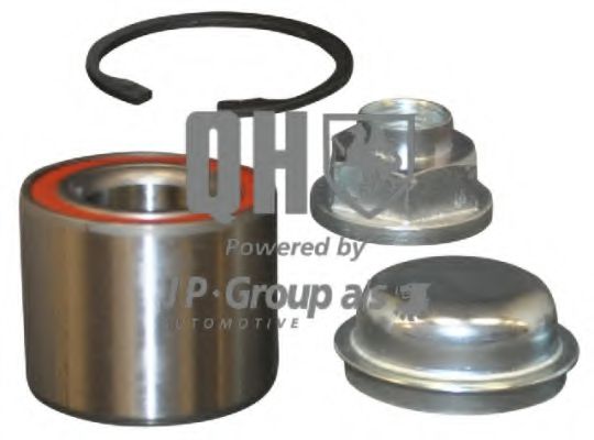 1251300919 JP+GROUP Wheel Suspension Wheel Bearing Kit