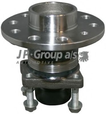1251400200 JP+GROUP Wheel Bearing Kit