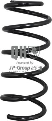 1252202909 JP+GROUP Suspension Coil Spring