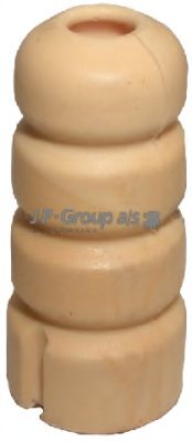 1252600300 JP+GROUP Rubber Buffer, suspension