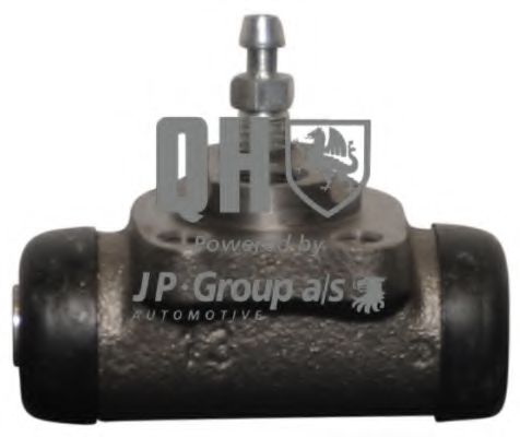 1261300709 JP+GROUP Brake System Wheel Brake Cylinder