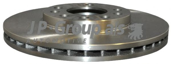 1263102100 JP+GROUP Brake System Brake Disc