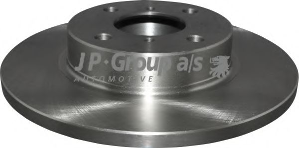 1263102600 JP+GROUP Brake System Brake Disc
