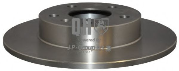 1263200209 JP+GROUP Brake System Brake Disc