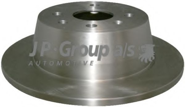 1263200900 JP+GROUP Brake System Brake Disc