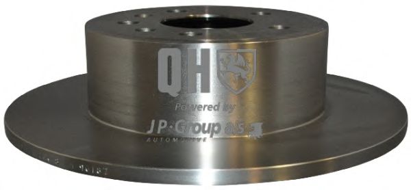 1263201209 JP+GROUP Brake System Brake Disc