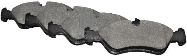 1263600919 JP+GROUP Brake Pad Set, disc brake