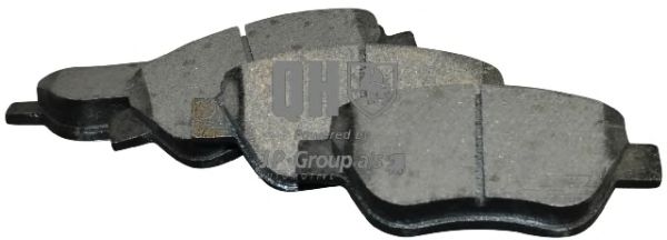 1263603219 JP+GROUP Brake Pad Set, disc brake