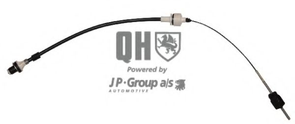 1270200209 JP+GROUP Clutch Clutch Cable