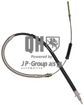 1270200509 JP GROUP Clutch Cable